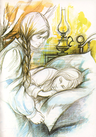 Jane Eyre Monique Gorde Illustration2